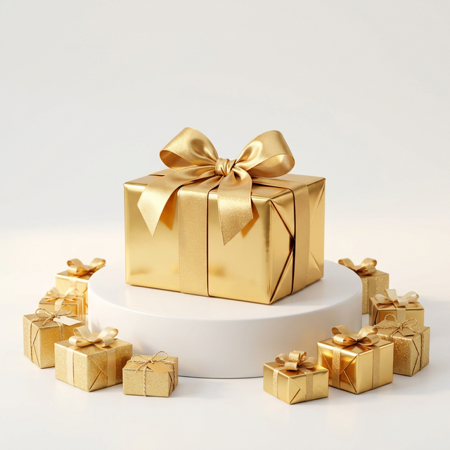 Gift Gold — CMB Gold